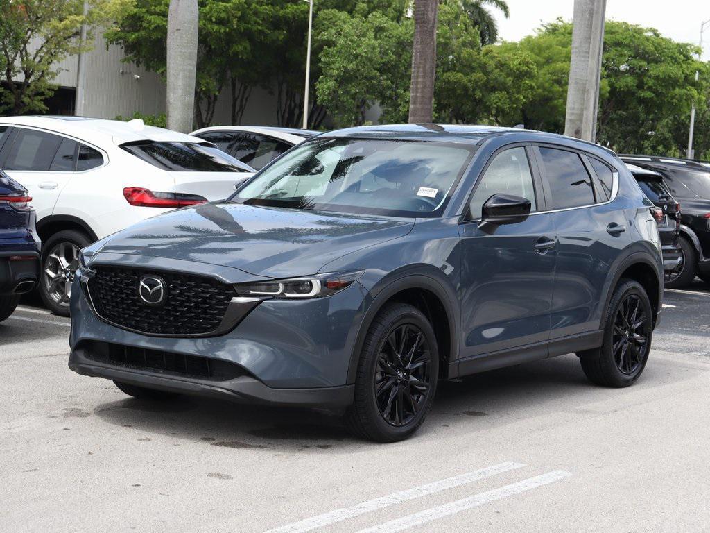 used 2022 Mazda CX-5 car, priced at $22,900