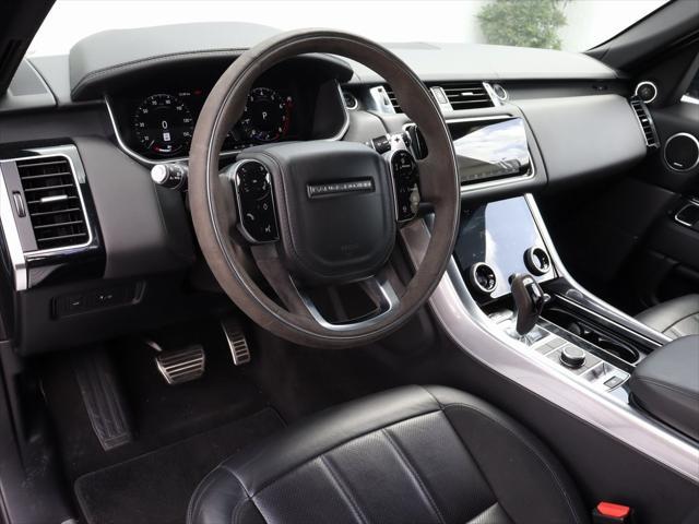 used 2020 Land Rover Range Rover Sport car, priced at $43,990