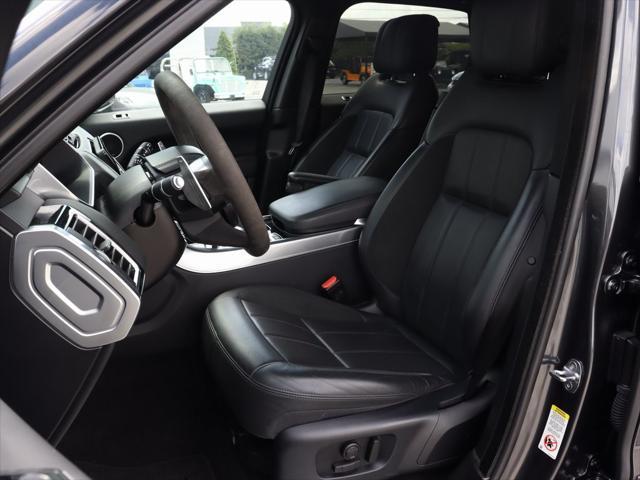 used 2020 Land Rover Range Rover Sport car, priced at $43,990