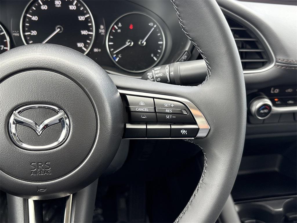 new 2025 Mazda Mazda3 car, priced at $25,923