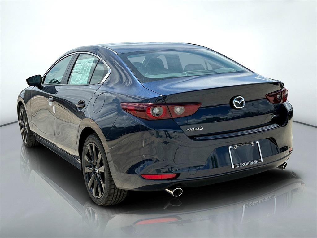 new 2025 Mazda Mazda3 car, priced at $25,923