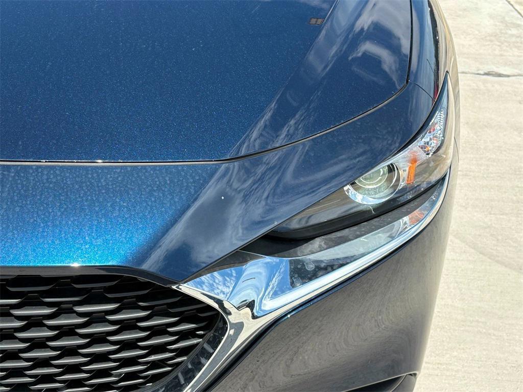 new 2025 Mazda Mazda3 car, priced at $25,923