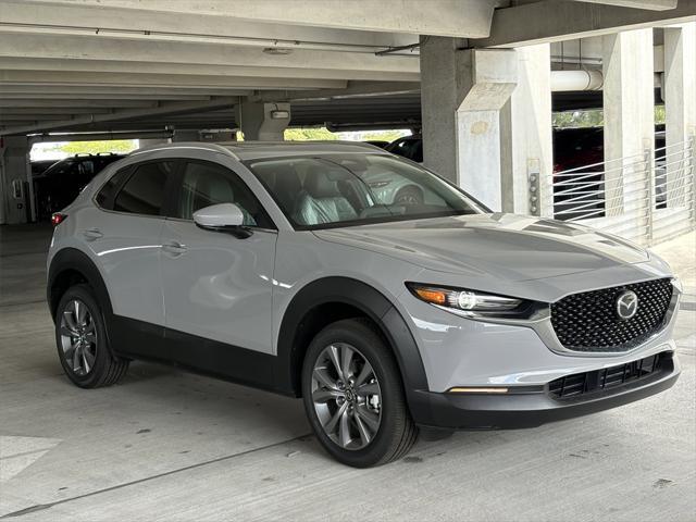 new 2025 Mazda CX-30 car, priced at $29,474