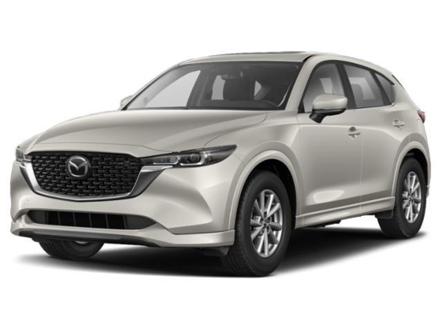 new 2024 Mazda CX-5 car, priced at $31,005