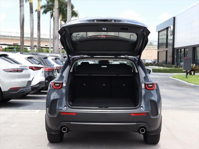 used 2025 Mazda CX-50 car, priced at $28,998