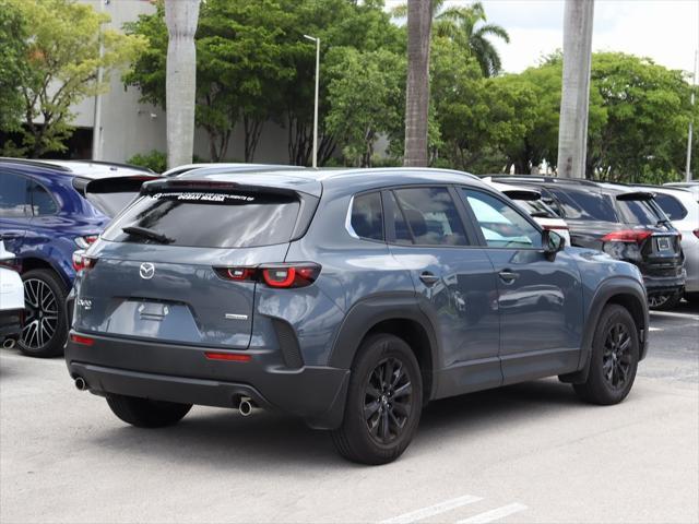 used 2025 Mazda CX-50 car, priced at $28,998