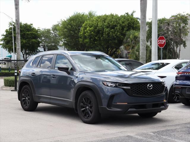 used 2025 Mazda CX-50 car, priced at $28,998