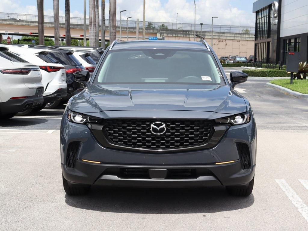 used 2025 Mazda CX-50 car, priced at $26,998