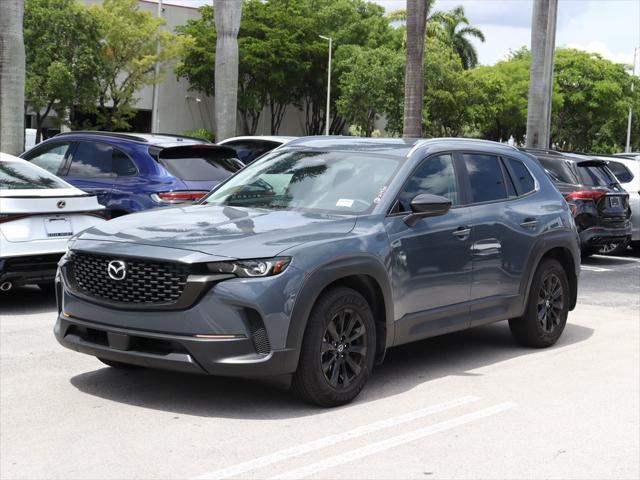 used 2025 Mazda CX-50 car, priced at $28,998