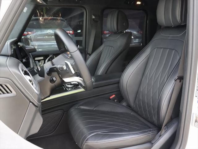 used 2022 Mercedes-Benz G-Class car, priced at $155,590