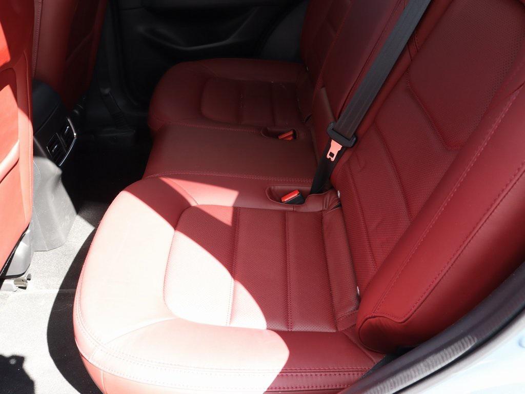 used 2023 Mazda CX-5 car, priced at $24,900
