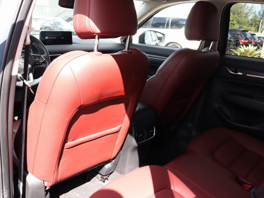 used 2023 Mazda CX-5 car, priced at $24,900