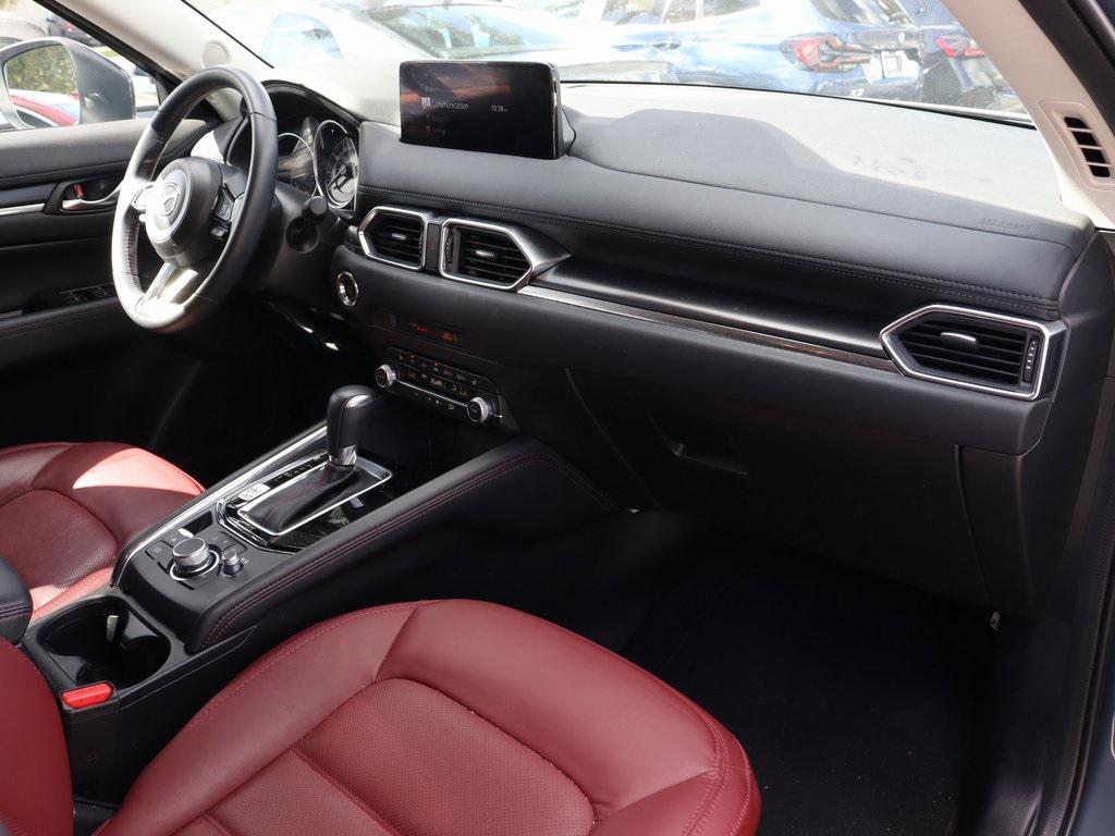 used 2023 Mazda CX-5 car, priced at $24,900