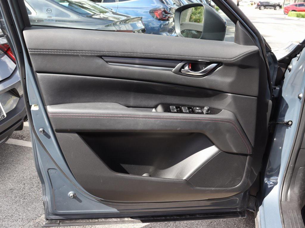 used 2023 Mazda CX-5 car, priced at $24,900