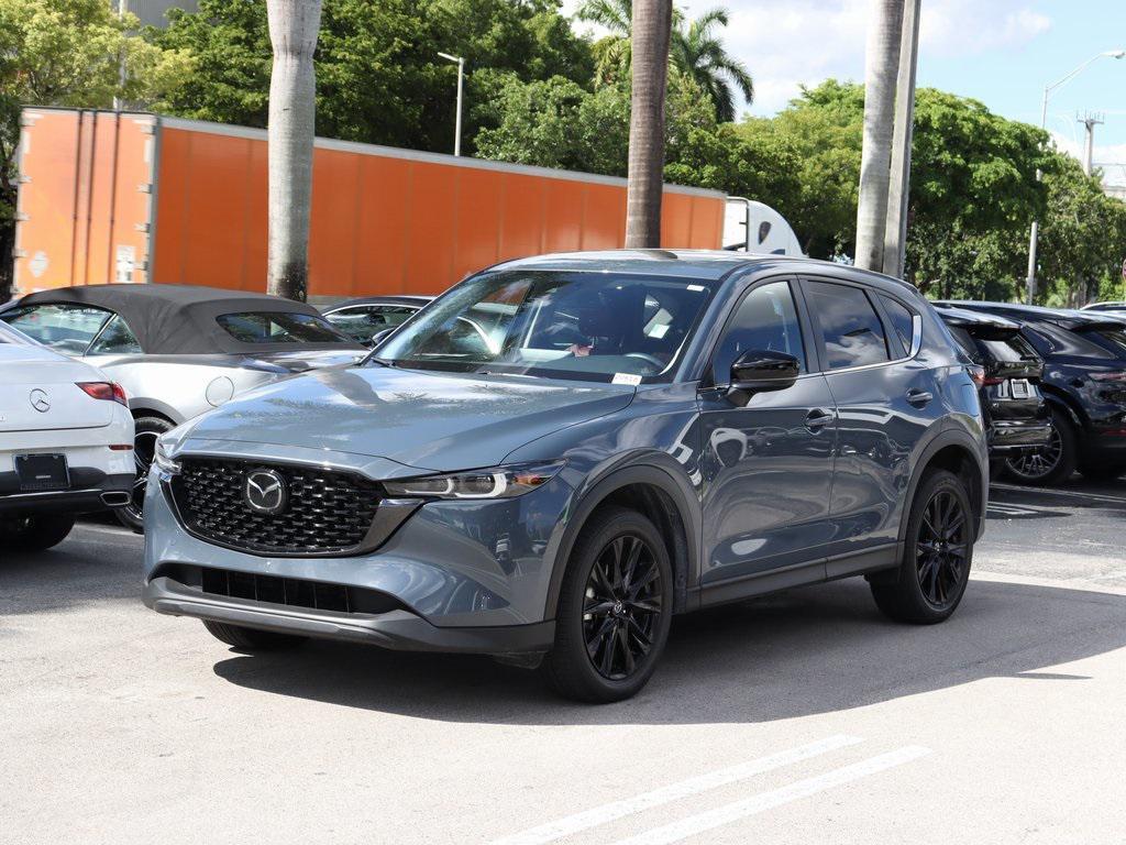 used 2023 Mazda CX-5 car, priced at $24,900