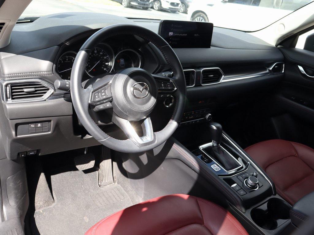 used 2023 Mazda CX-5 car, priced at $24,900