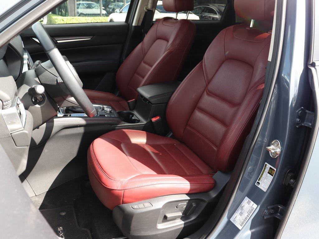 used 2023 Mazda CX-5 car, priced at $24,900