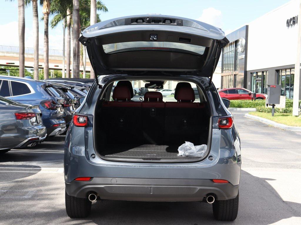 used 2023 Mazda CX-5 car, priced at $24,900