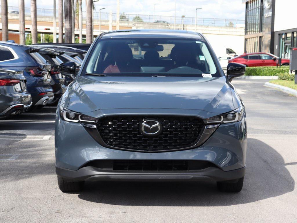 used 2023 Mazda CX-5 car, priced at $24,900