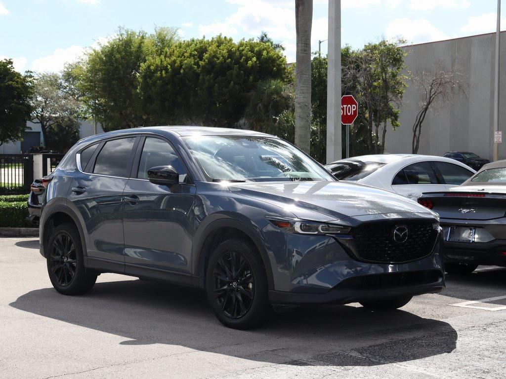 used 2023 Mazda CX-5 car, priced at $24,900