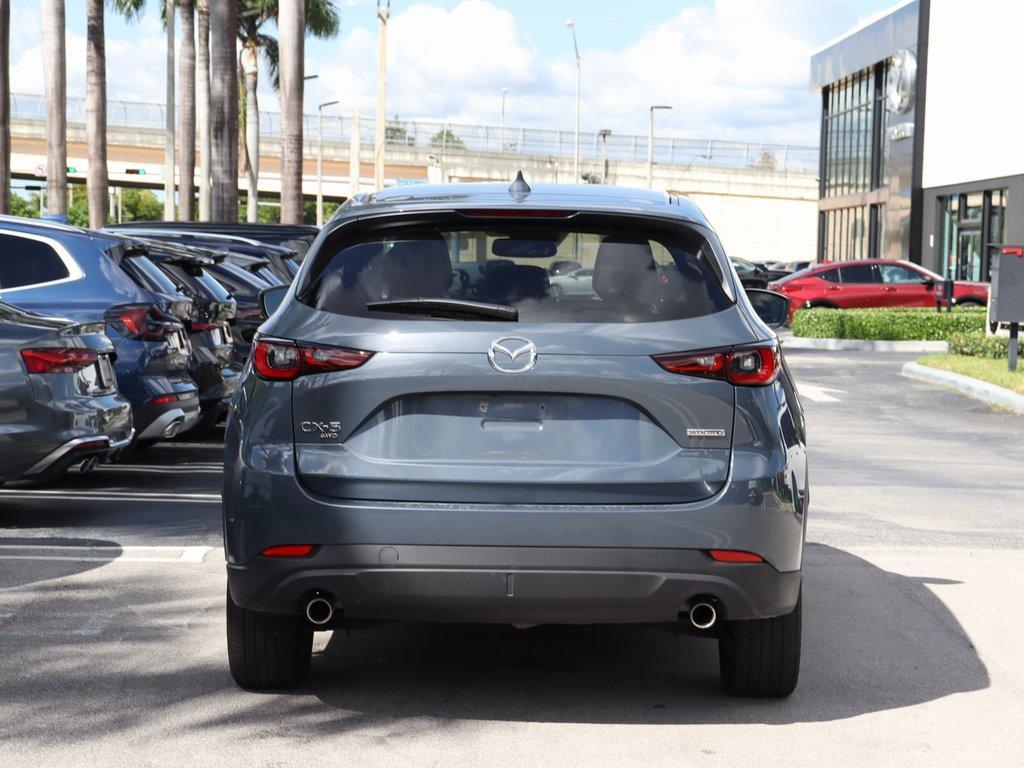 used 2023 Mazda CX-5 car, priced at $24,900