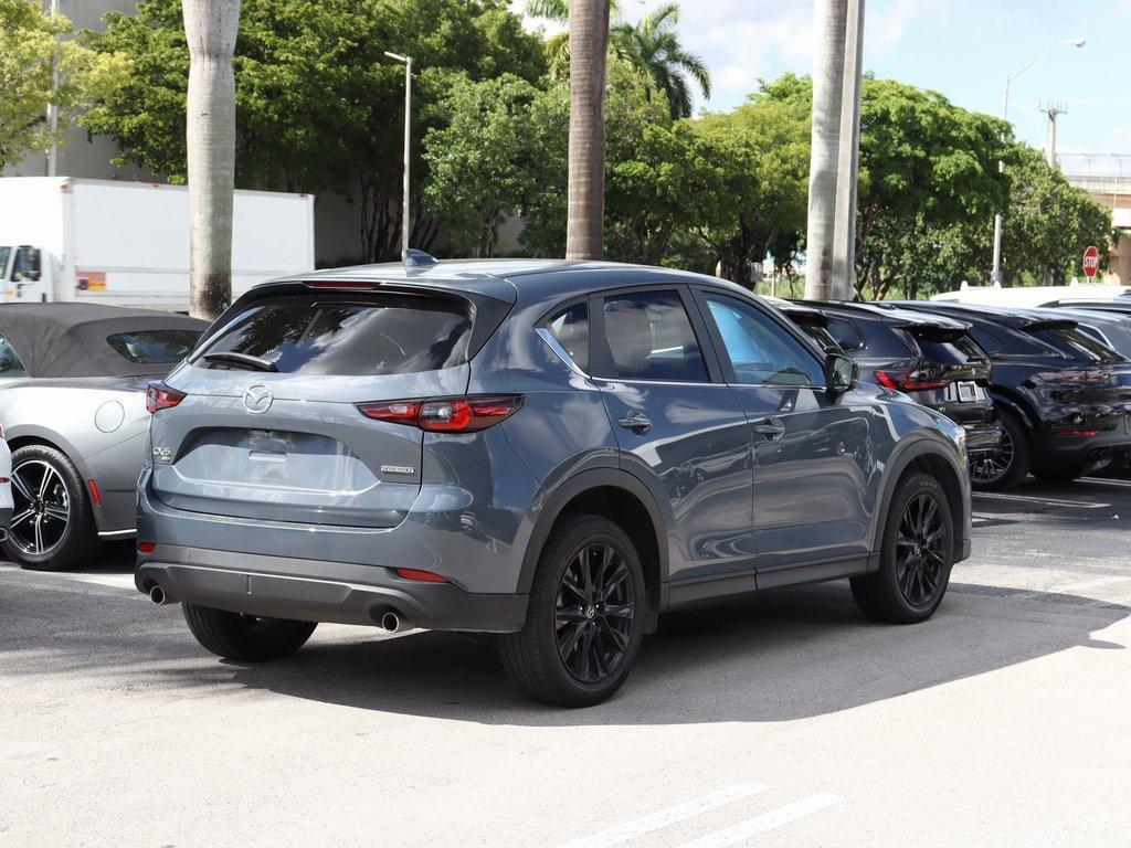 used 2023 Mazda CX-5 car, priced at $24,900