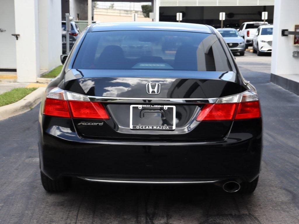 used 2013 Honda Accord car, priced at $8,800