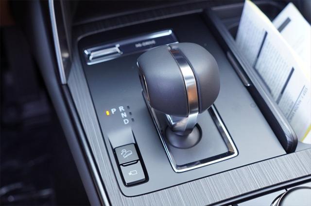 new 2025 Mazda CX-90 car, priced at $55,474