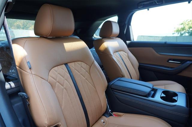 new 2025 Mazda CX-90 car, priced at $55,474