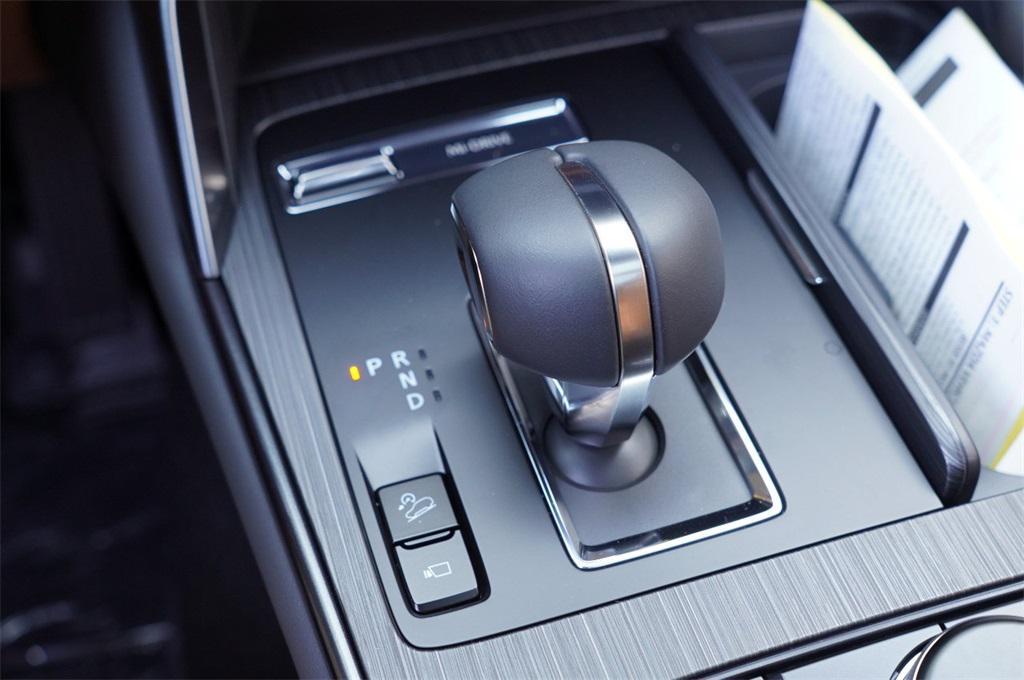 new 2025 Mazda CX-90 car, priced at $57,074