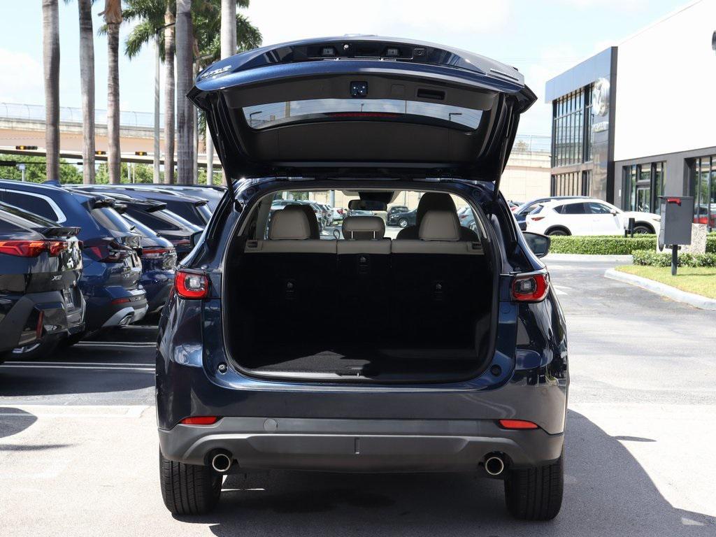 used 2023 Mazda CX-5 car, priced at $21,998