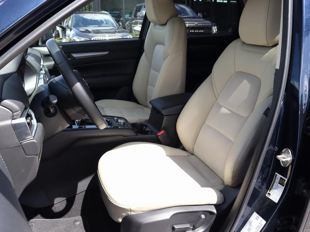used 2023 Mazda CX-5 car, priced at $21,998