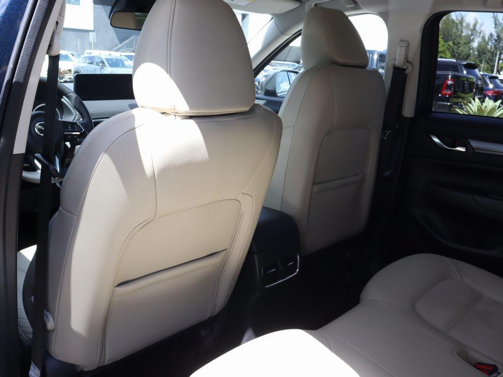 used 2023 Mazda CX-5 car, priced at $21,998