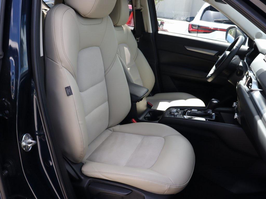used 2023 Mazda CX-5 car, priced at $21,998