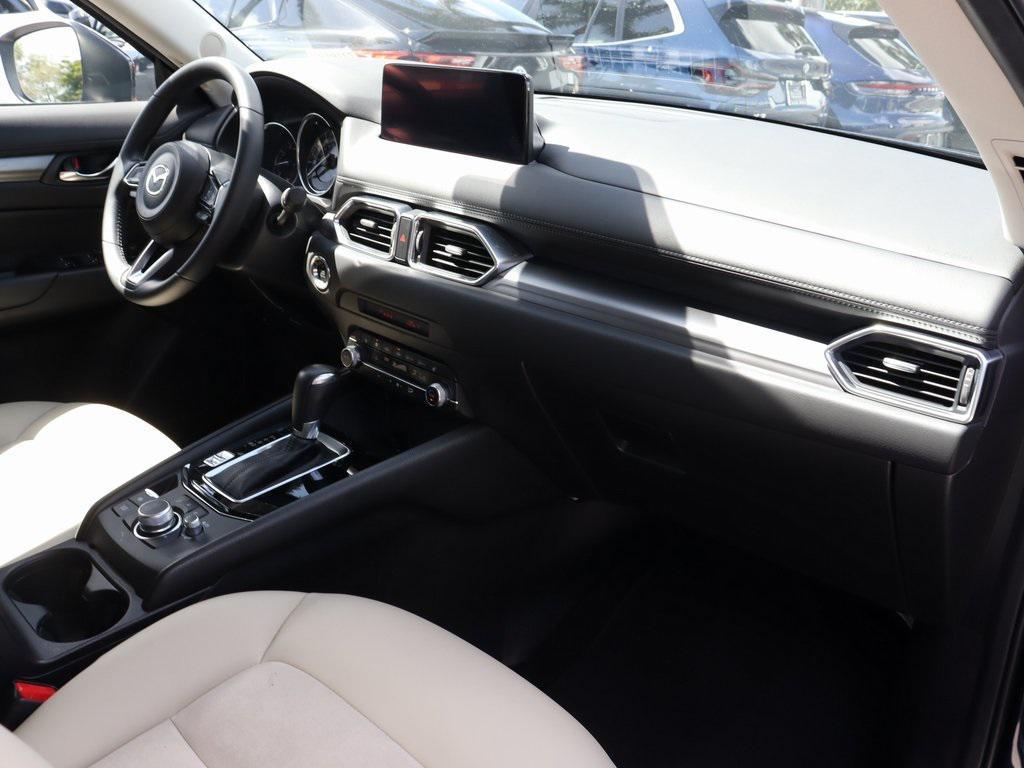 used 2023 Mazda CX-5 car, priced at $21,998
