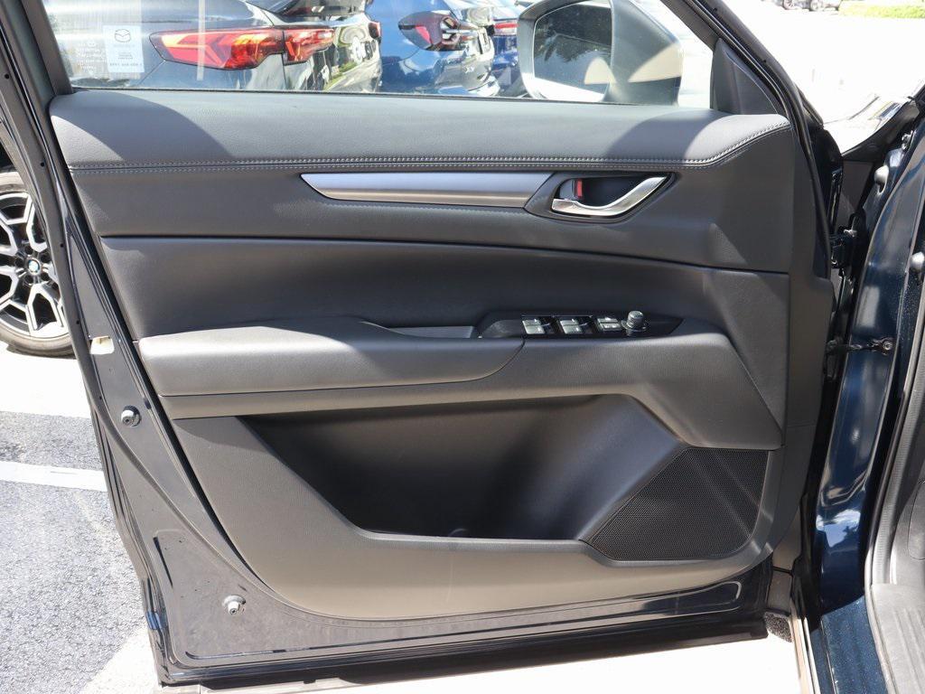 used 2023 Mazda CX-5 car, priced at $21,998