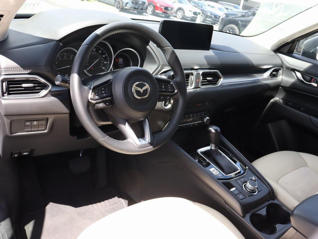 used 2023 Mazda CX-5 car, priced at $21,998