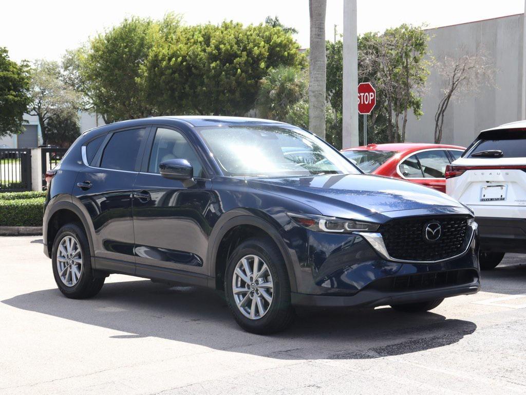 used 2023 Mazda CX-5 car, priced at $21,998