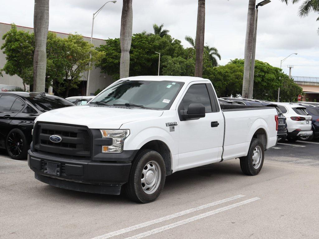 used 2017 Ford F-150 car, priced at $10,900