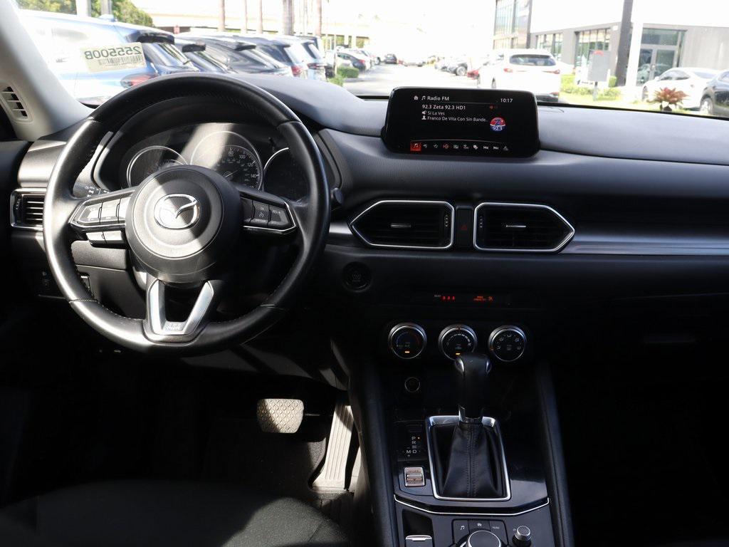 used 2019 Mazda CX-5 car, priced at $14,990