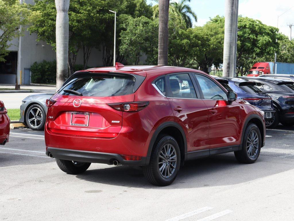 used 2019 Mazda CX-5 car, priced at $14,990