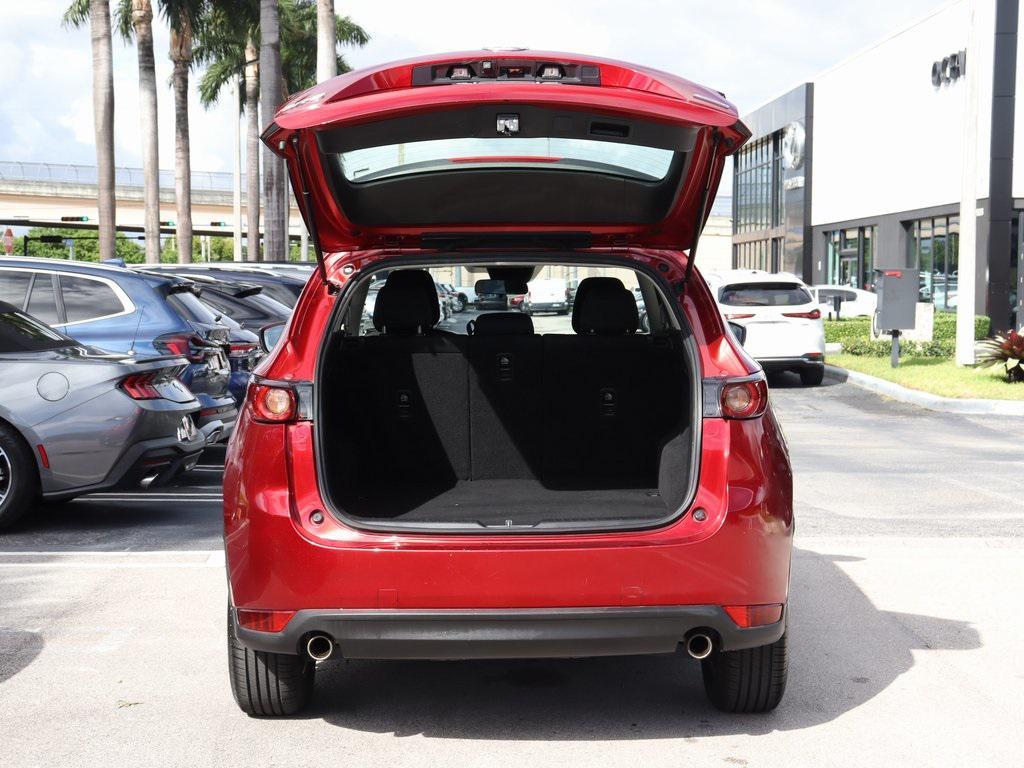 used 2019 Mazda CX-5 car, priced at $14,990