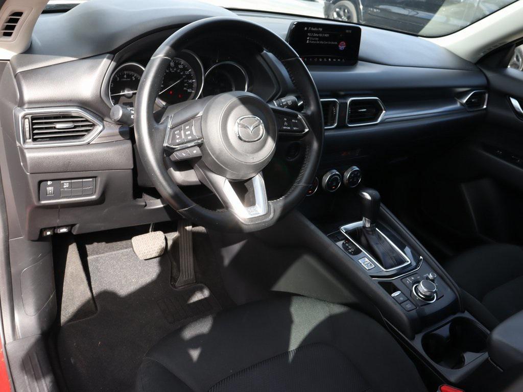 used 2019 Mazda CX-5 car, priced at $14,990