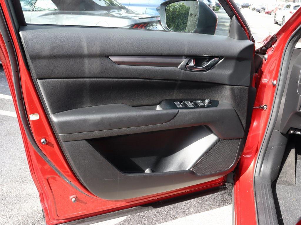 used 2019 Mazda CX-5 car, priced at $14,990