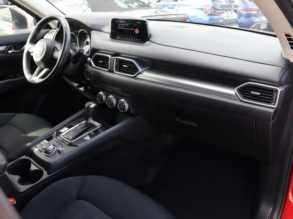 used 2019 Mazda CX-5 car, priced at $14,990