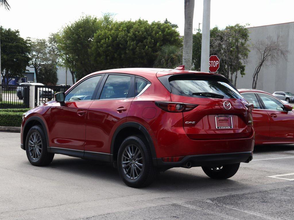 used 2019 Mazda CX-5 car, priced at $14,990