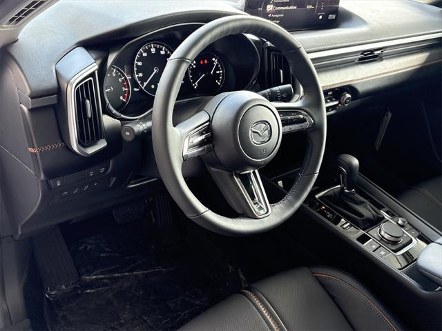 new 2025 Mazda CX-50 car, priced at $41,296