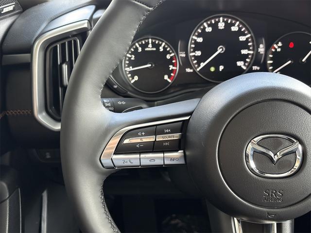 new 2025 Mazda CX-50 car, priced at $41,296
