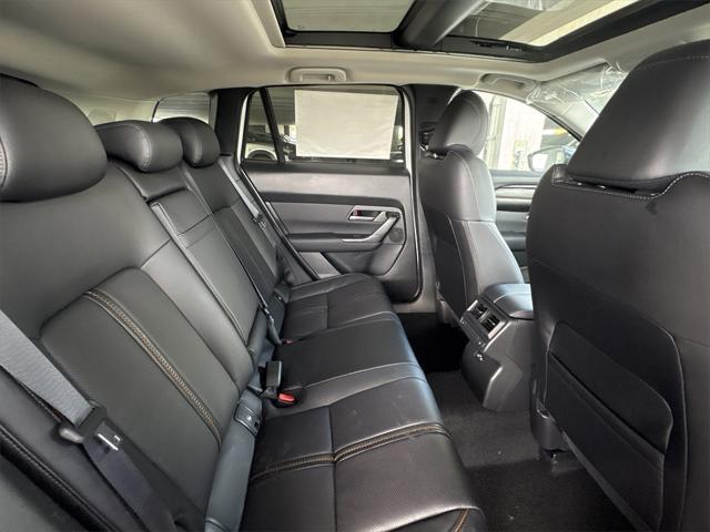 new 2025 Mazda CX-50 car, priced at $41,296