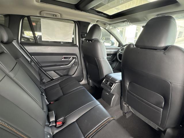 new 2025 Mazda CX-50 car, priced at $41,296